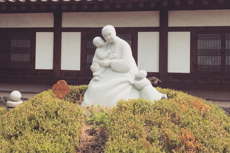 堂嶺殉教聖地 (6/10)