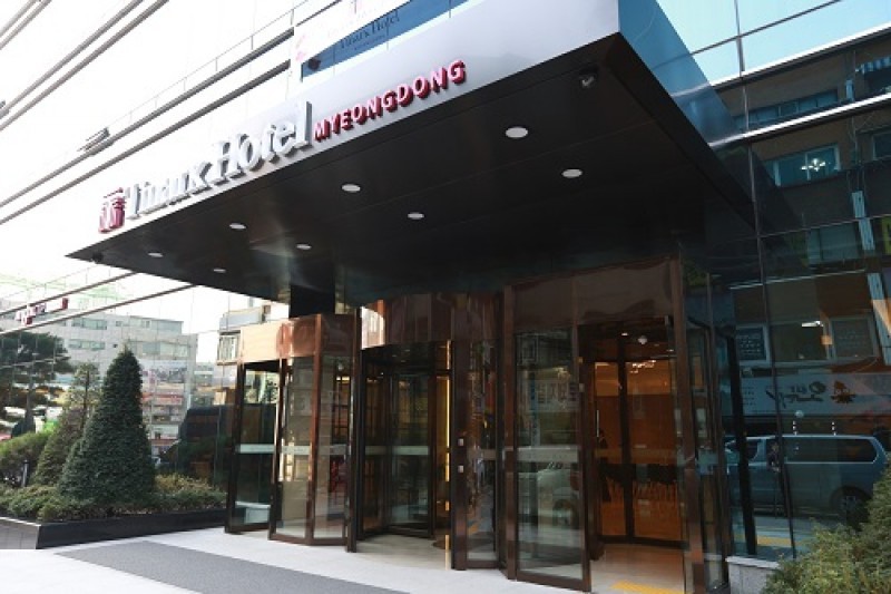 明洞Tmark酒店 (4/11)