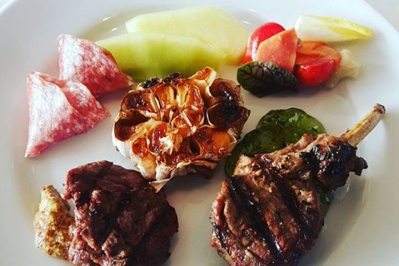 Paris Grill  (3/12)
