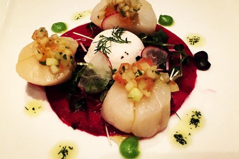 Paris Grill  (10/12)