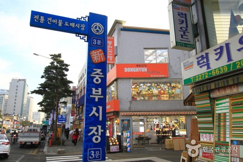 中部市場 (1/27)