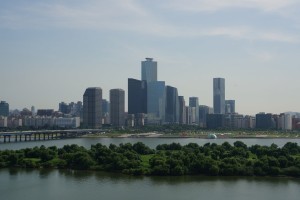 漢江市民公園纛島地區(纛島漢江公園)