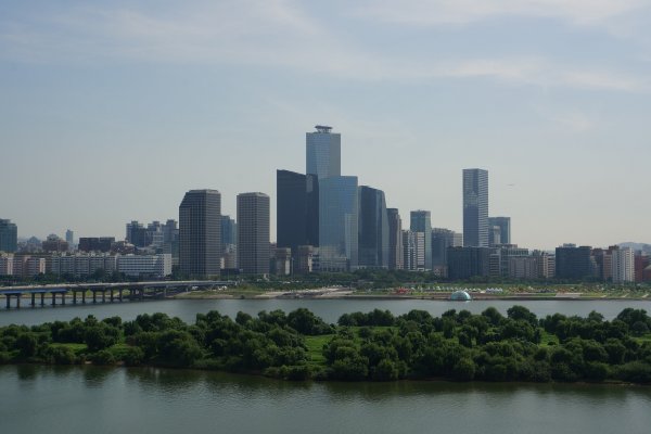 漢江市民公園纛島地區(纛島漢江公園)