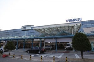 光州機場