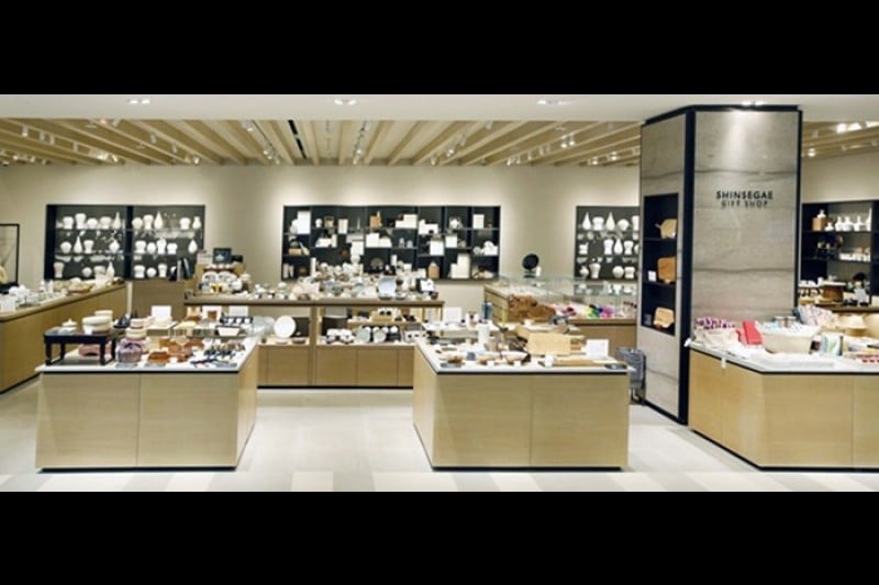 新世界免稅店明洞店手工藝品賣場 (5/5)