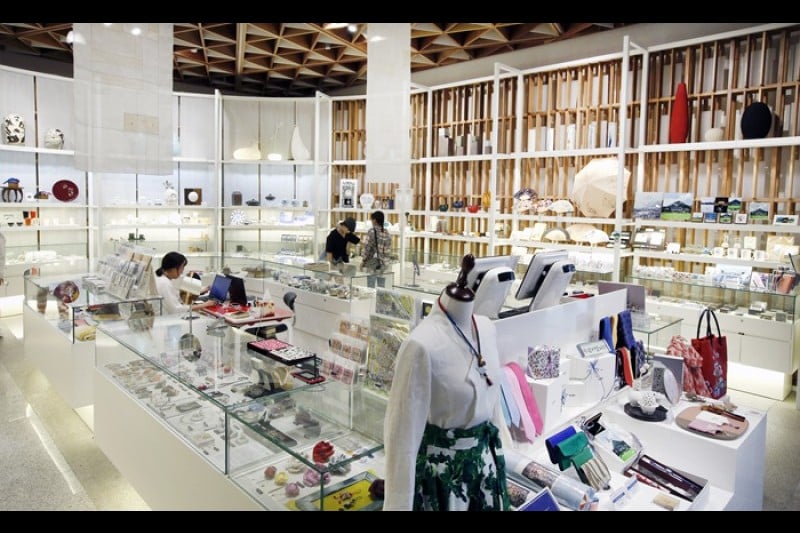 青瓦台舍廊坊紀念品店 (5/15)