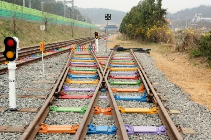 全州韓屋鐵路自行車
