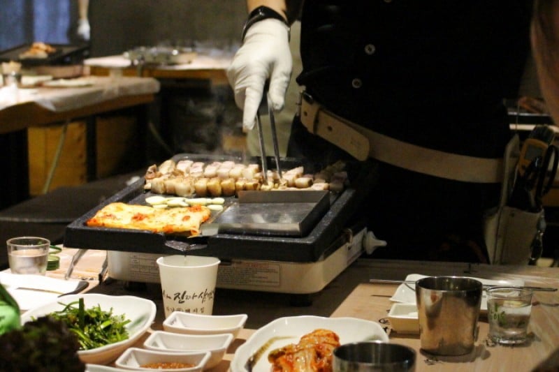 河南豬肉家鍾路直營店 (5/17)