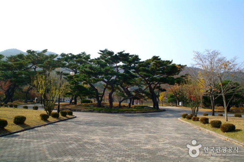 統一殿(慶州)(통일전(경주)) (7/14)