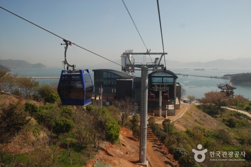 麗水海上纜車