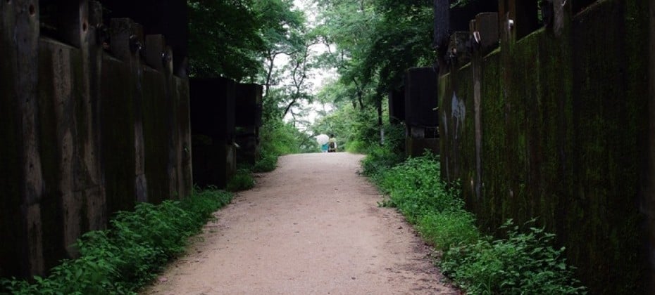 北漢山國立公園(首爾)(북한산국립공원(서울)) (47/48)