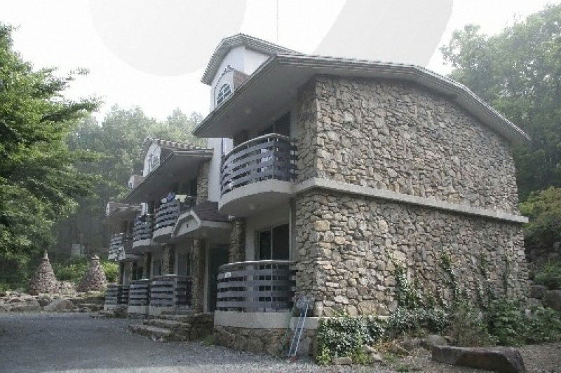 琵瑟山自然休養林