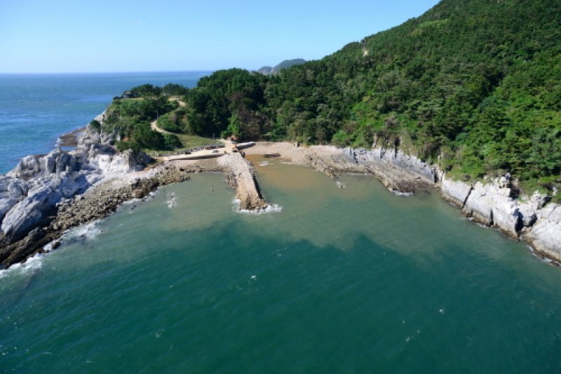 小青島