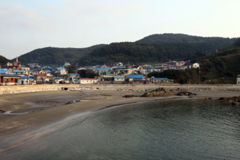 小青島