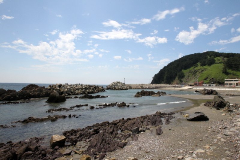 小青島