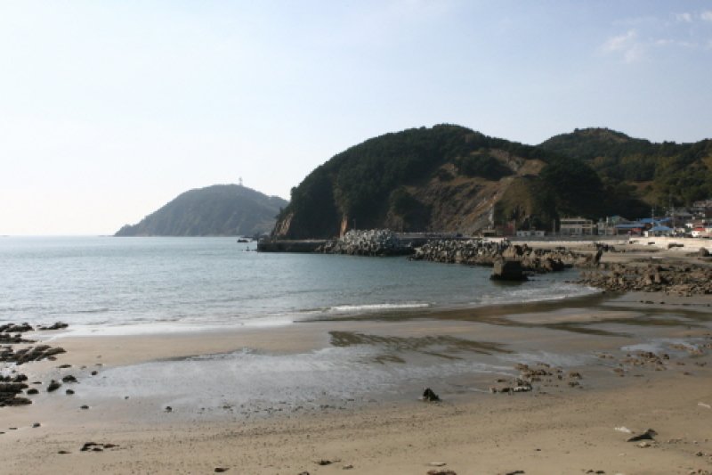 小青島