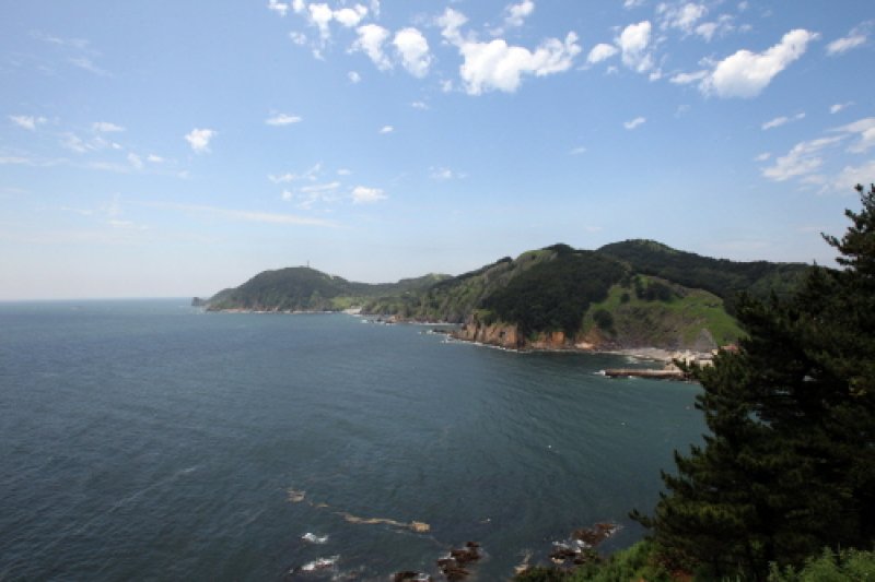 小青島