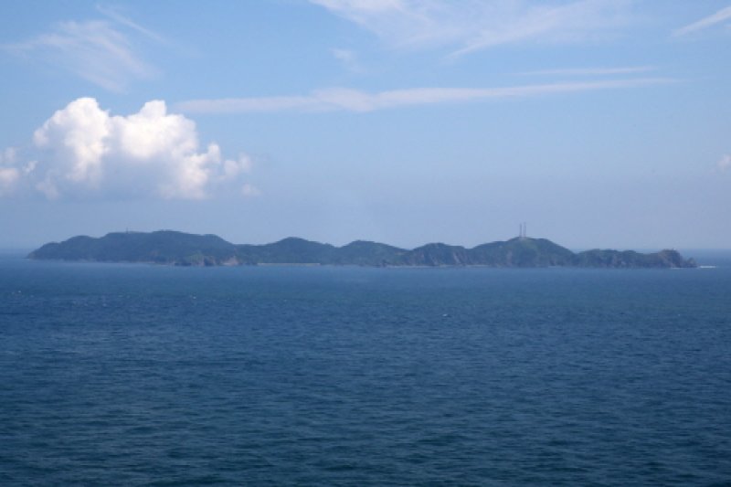 小青島