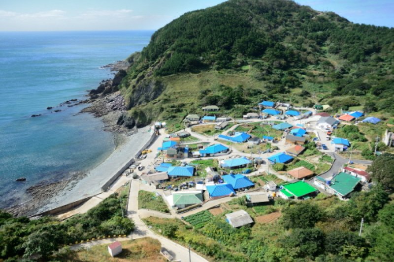 小青島