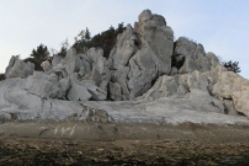小青島