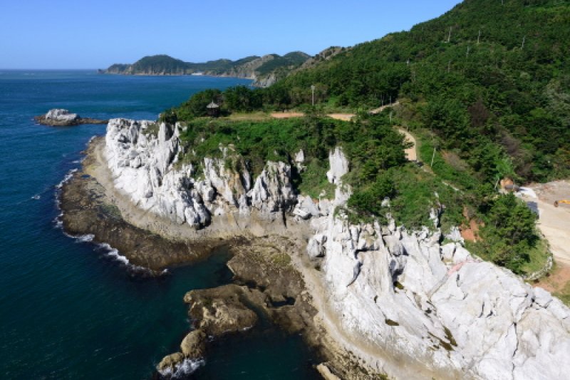 小青島