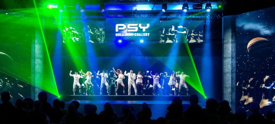 K-POP歌星4D演唱會 Klive演出門票 (6/19)