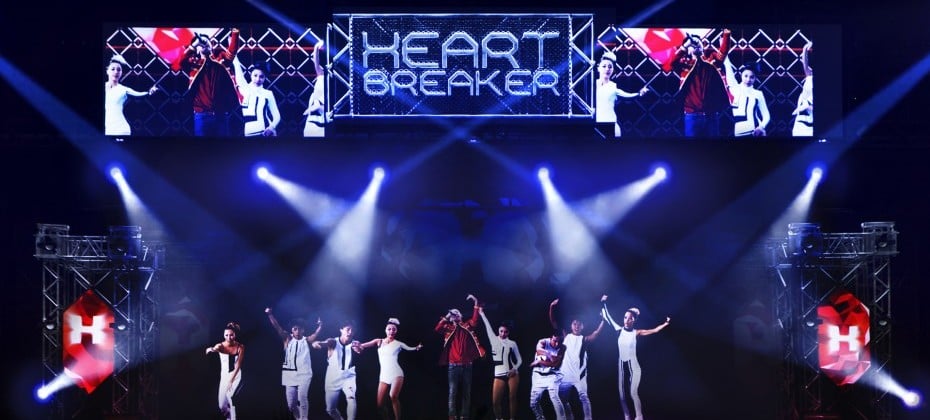 K-POP歌星4D演唱會 Klive演出門票 (9/19)