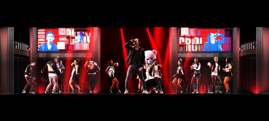K-POP歌星4D演唱會 Klive演出門票 (10/19)