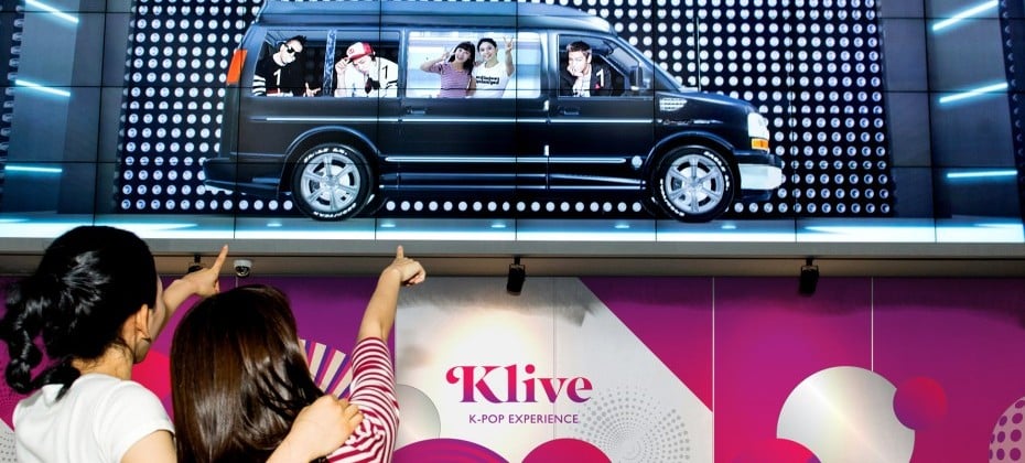 K-POP歌星4D演唱會 Klive演出門票 (14/19)