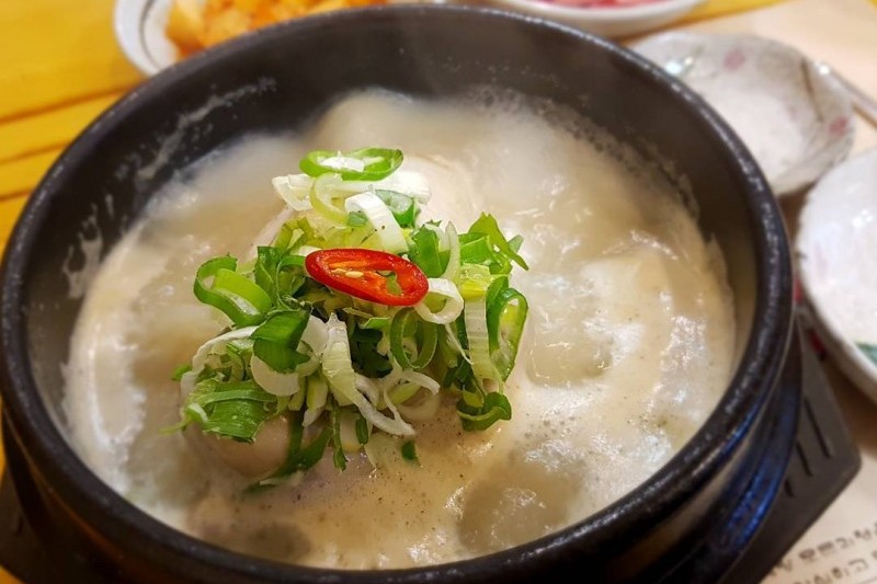 百濟蔘雞湯 (13/13)