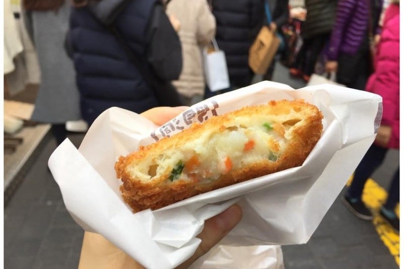 明洞可樂餅32G (2/5)