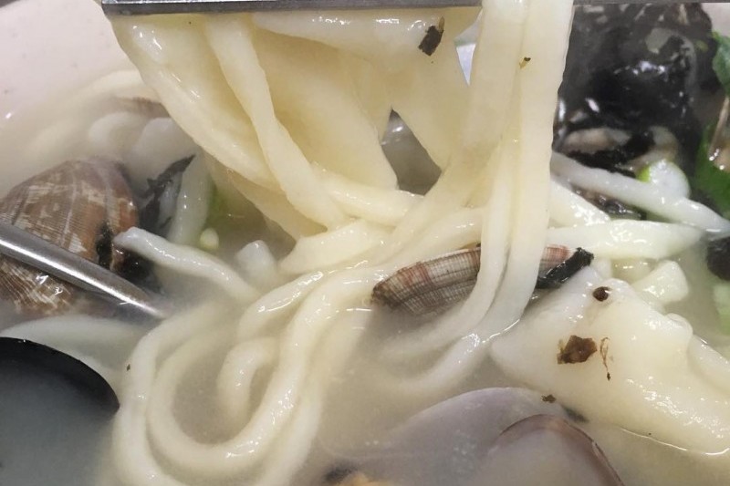 讚揚刀削麵 (11/11)