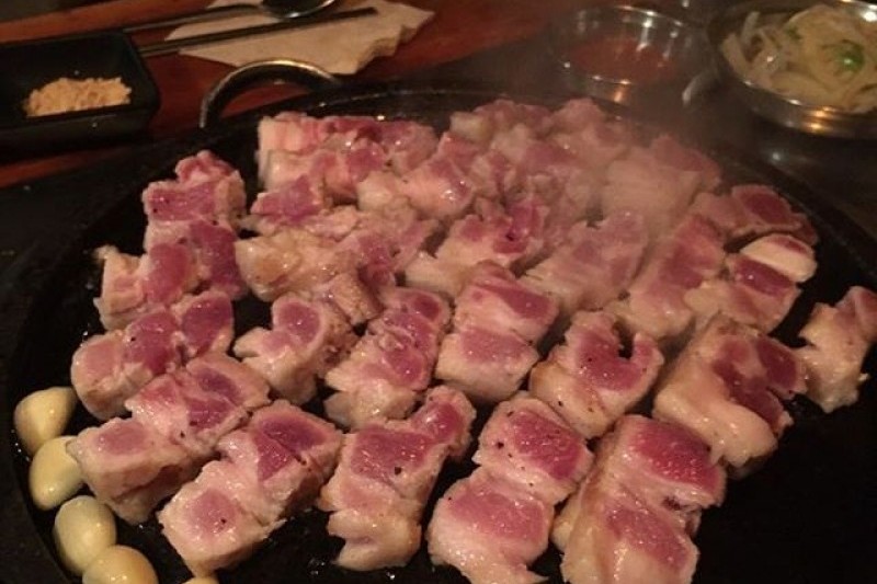 刀炙 弘大總店
