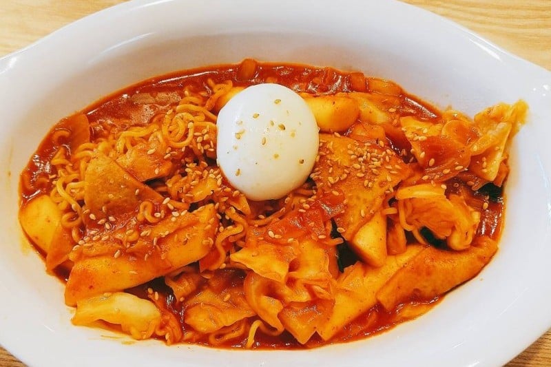 紫菜包飯天國 明洞總店 (5/15)