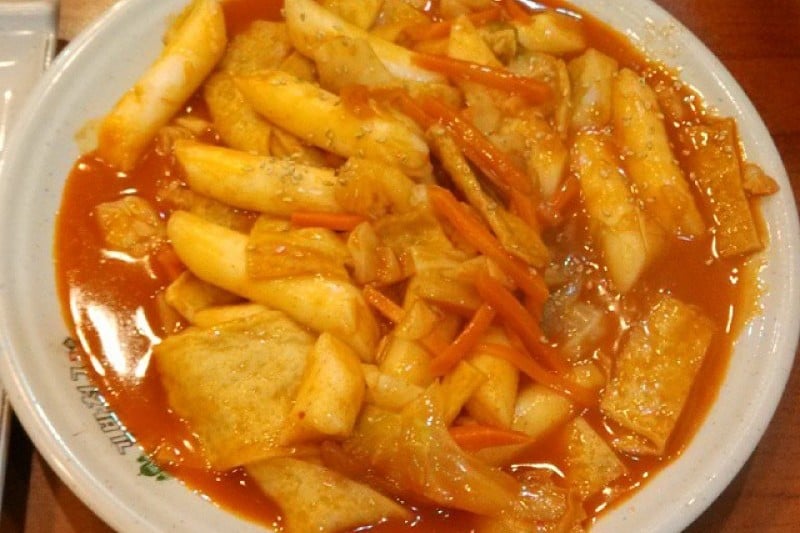 紫菜包飯天國 明洞總店 (6/15)