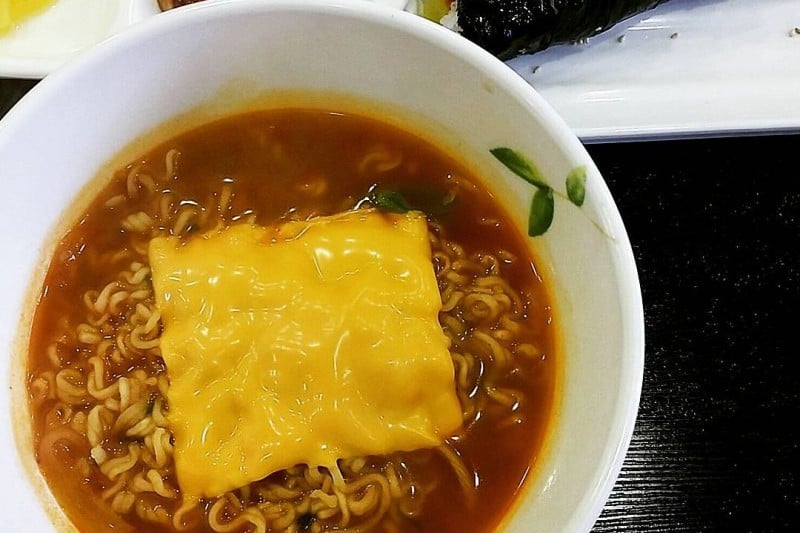 紫菜包飯天國 明洞總店 (7/15)