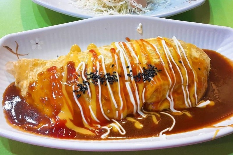 紫菜包飯天國 明洞總店 (9/15)