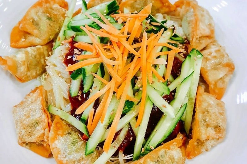 紫菜包飯天國 明洞總店 (14/15)