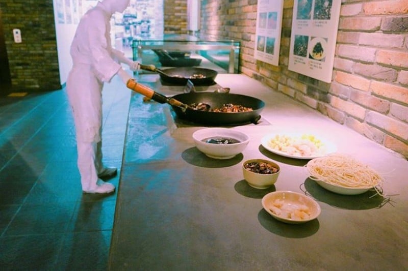炸醬麵博物館 (12/22)