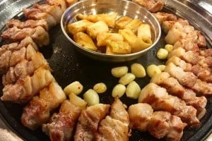 肉典餐館 1號店