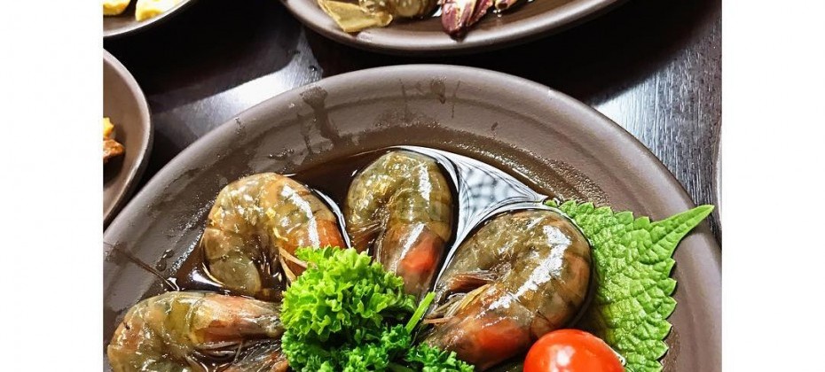 鹹草醬油腌蟹(鹹草醬蟹) (5/9)