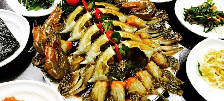 鹹草醬油腌蟹(鹹草醬蟹) (6/9)