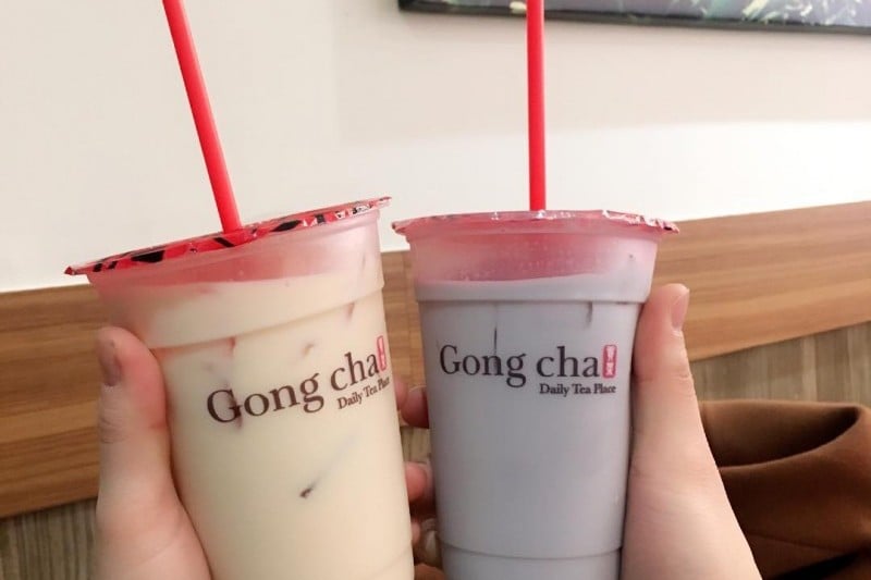 貢茶 明洞店 (9/10)