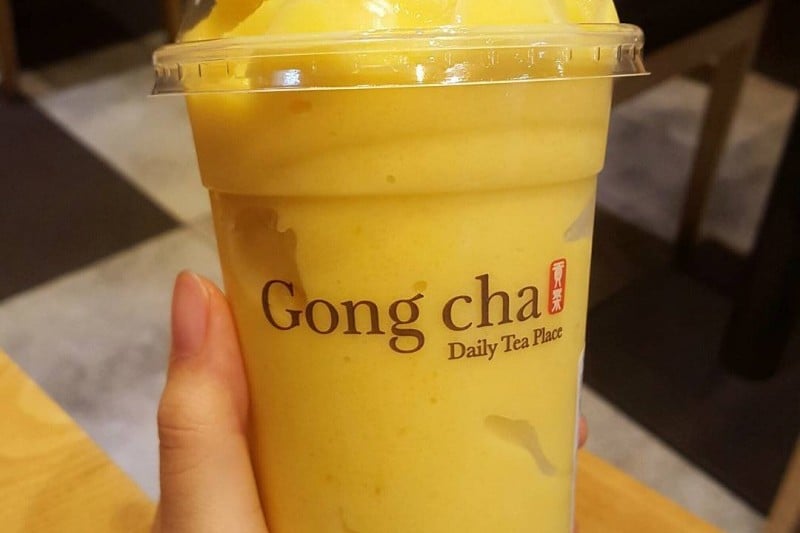 貢茶 明洞店 (10/10)