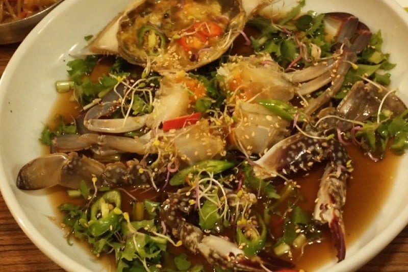 韓佳藍藥膳韓定食北倉洞總店 (4/38)