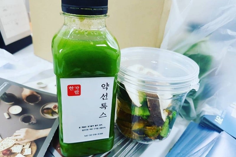 韓佳藍藥膳韓定食北倉洞總店 (6/38)