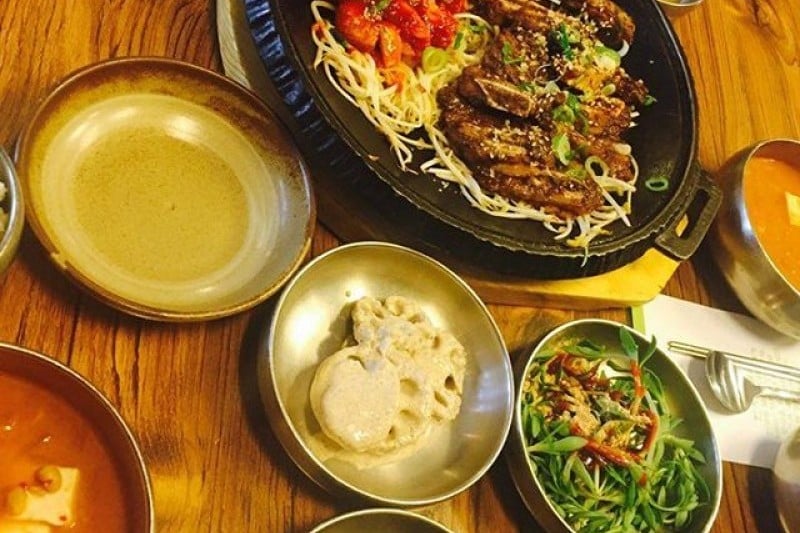 韓佳藍藥膳韓定食北倉洞總店 (9/38)