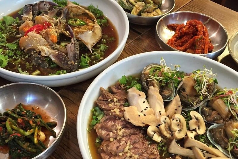 韓佳藍藥膳韓定食北倉洞總店 (10/38)