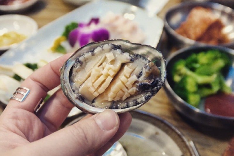 韓佳藍藥膳韓定食北倉洞總店 (17/38)