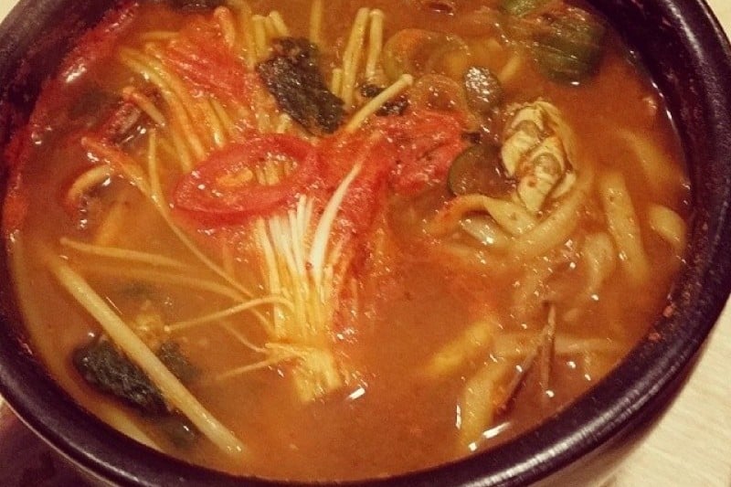 韓佳藍藥膳韓定食北倉洞總店 (19/38)